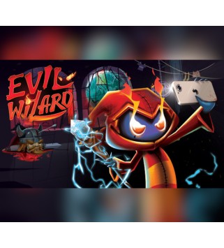Evil Wizard Steam Key GLOBAL